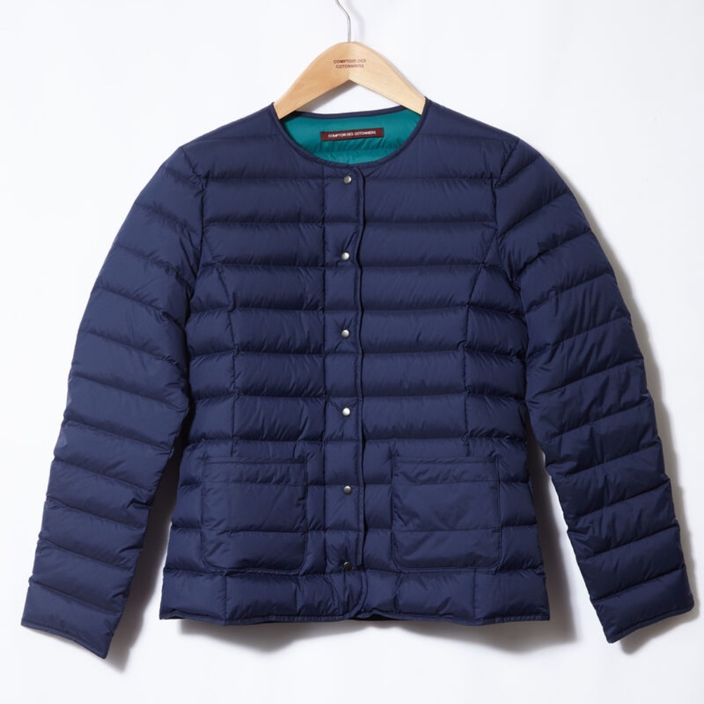 Comptoir Des Cotonniers Plume Down Jacket